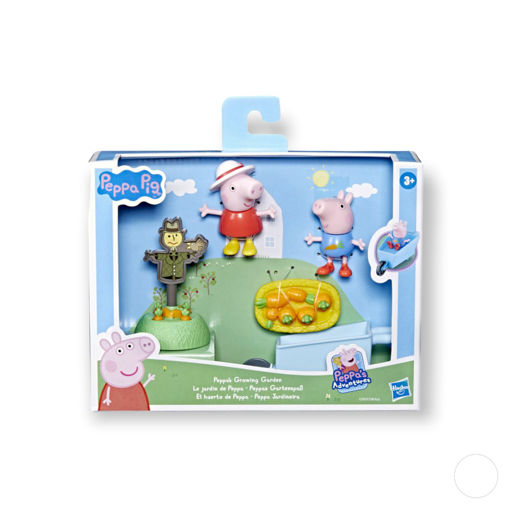 Picture of PEPPA PIG GROWING GARDEN